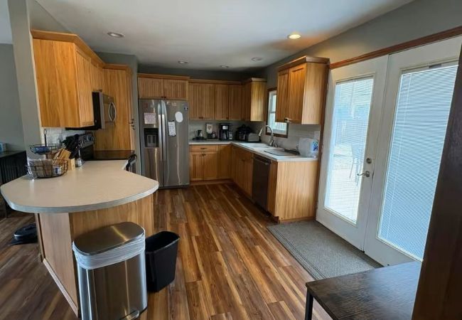 Kitchen Cleaning